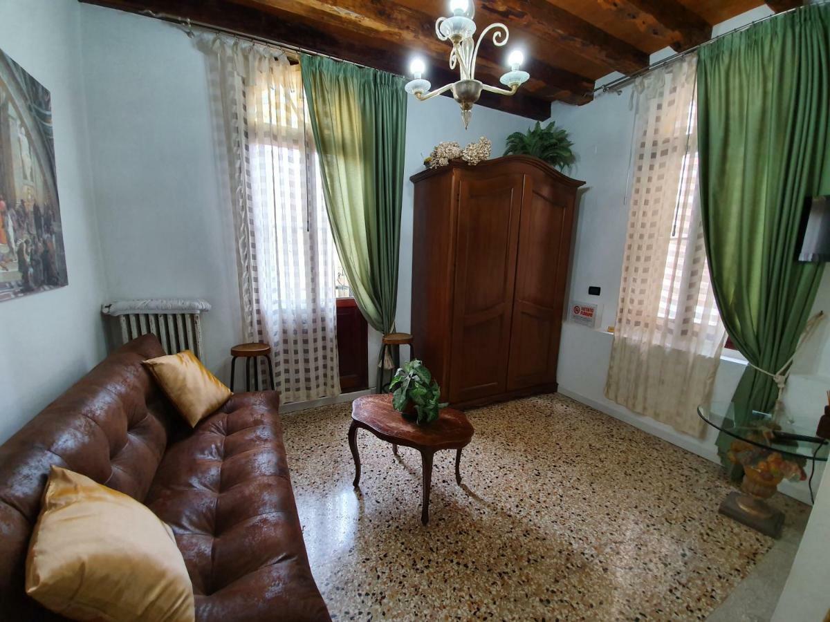 Alloggi Alla Rivetta البندقية المظهر الخارجي الصورة