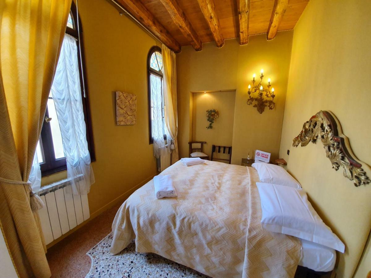 Alloggi Alla Rivetta البندقية المظهر الخارجي الصورة
