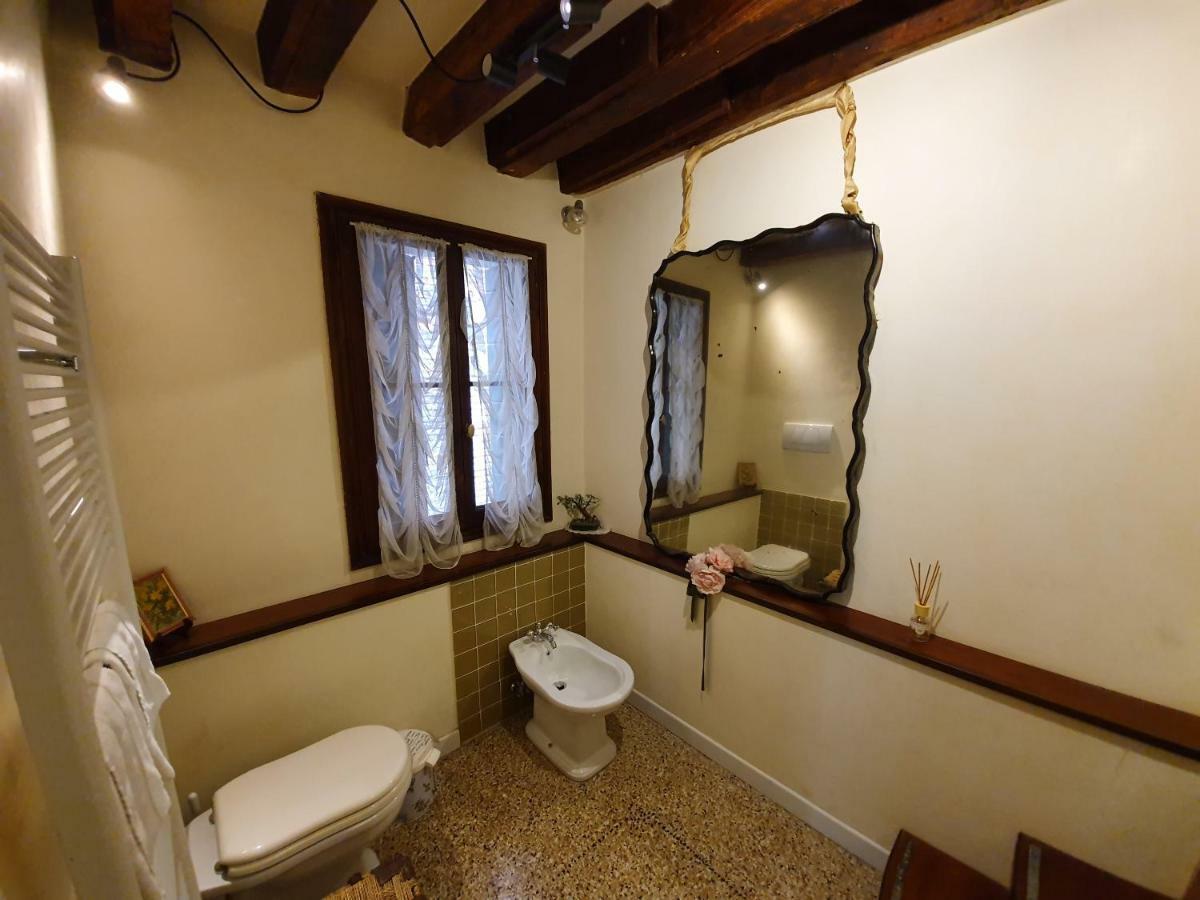 Alloggi Alla Rivetta البندقية المظهر الخارجي الصورة