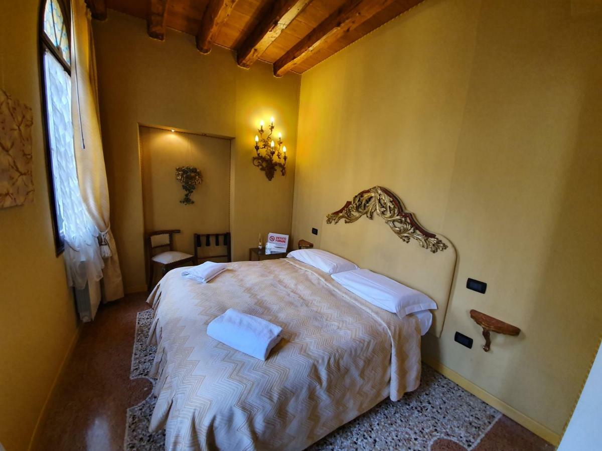 Alloggi Alla Rivetta البندقية المظهر الخارجي الصورة