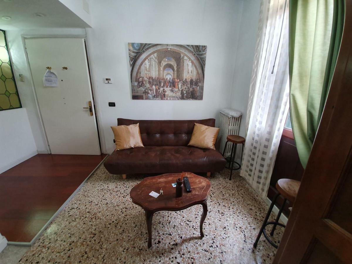 Alloggi Alla Rivetta البندقية المظهر الخارجي الصورة
